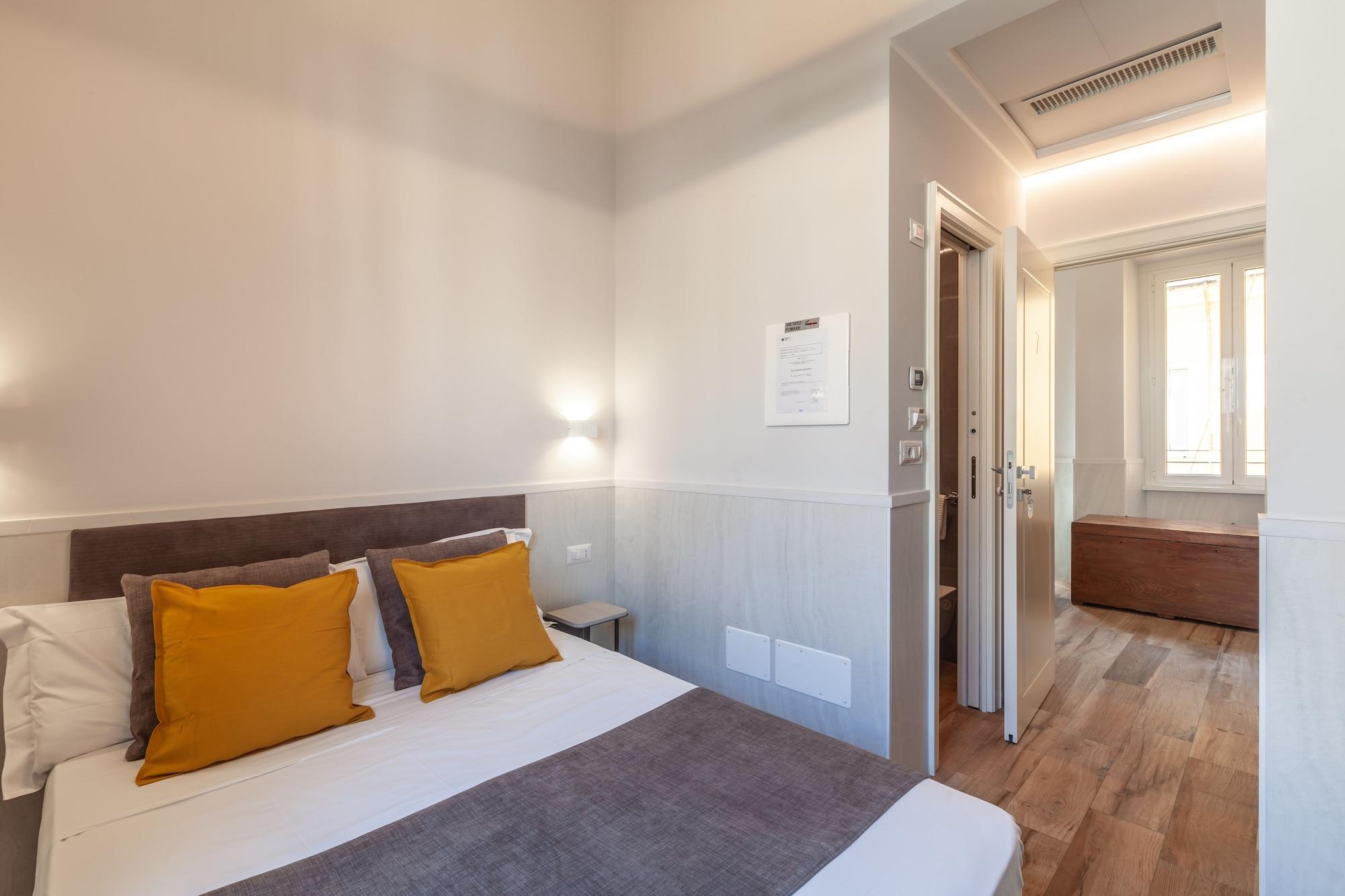Residenza Cavallini Rome Exterior photo
