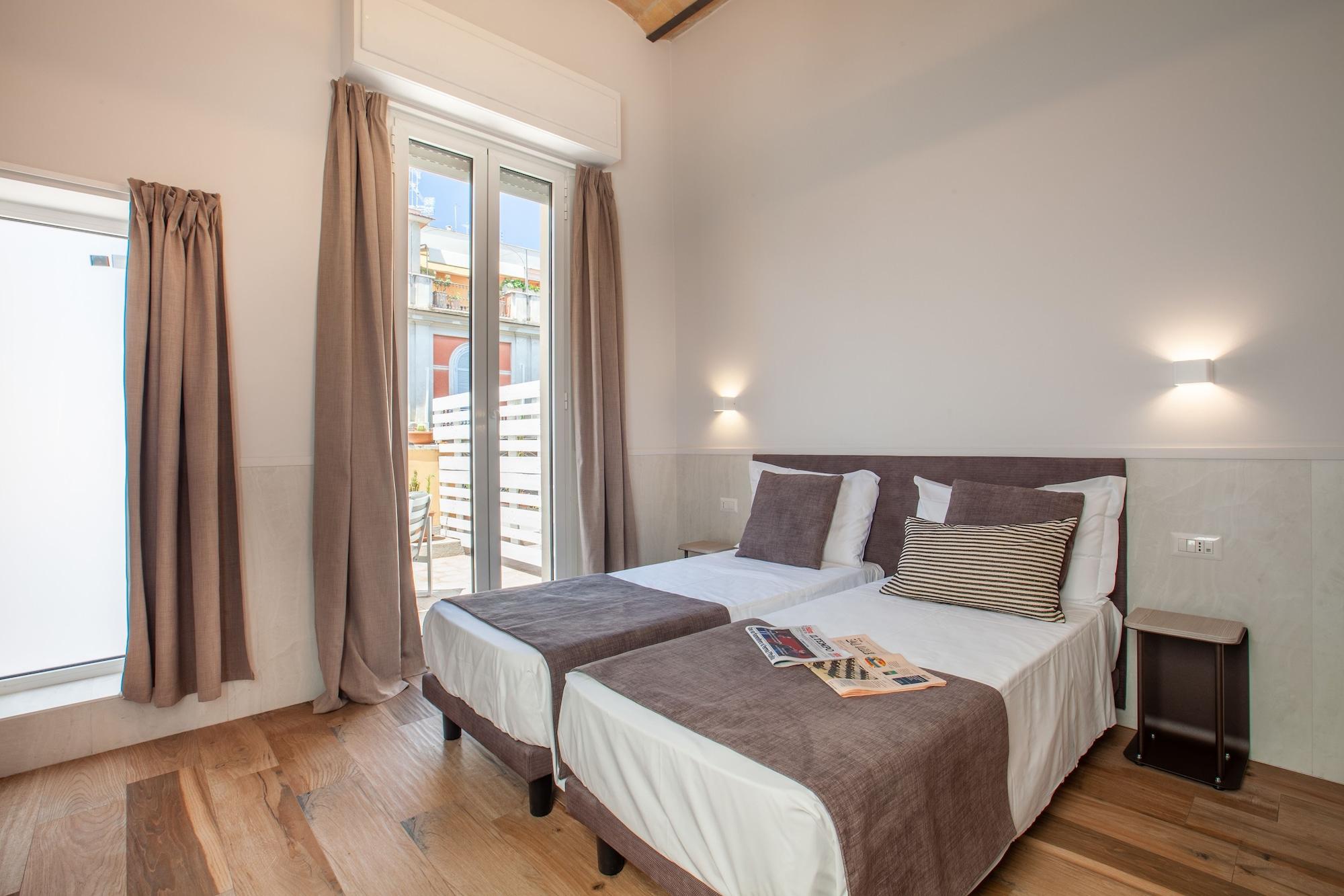 Residenza Cavallini Rome Exterior photo