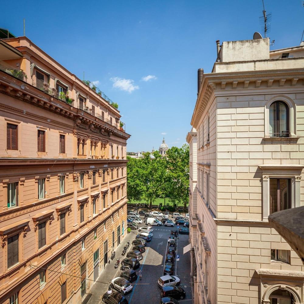 Residenza Cavallini Rome Exterior photo