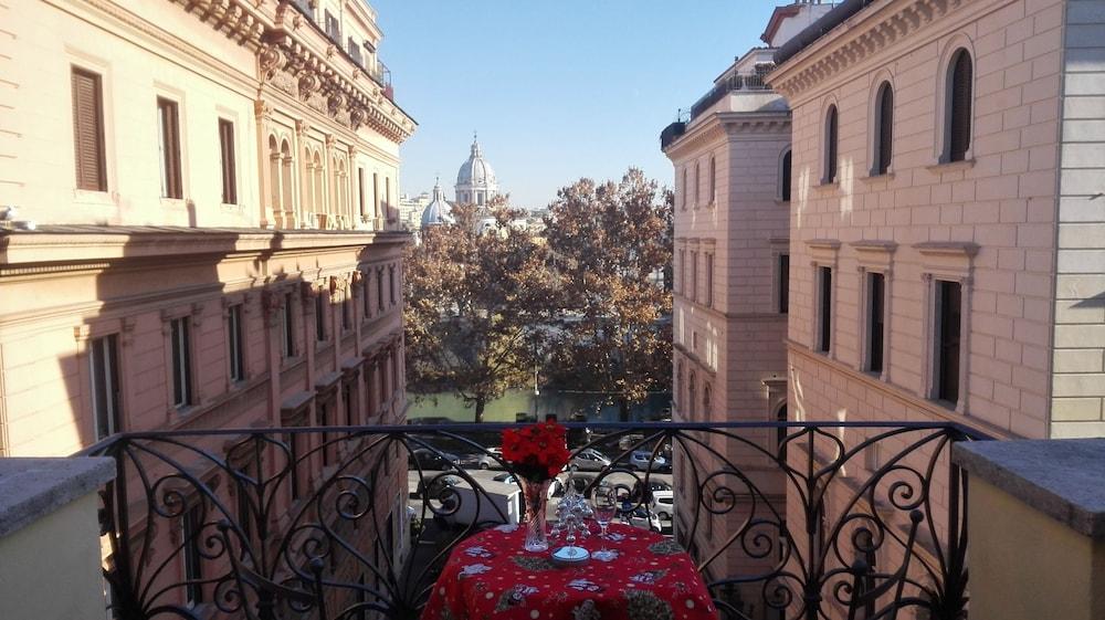 Residenza Cavallini Rome Exterior photo