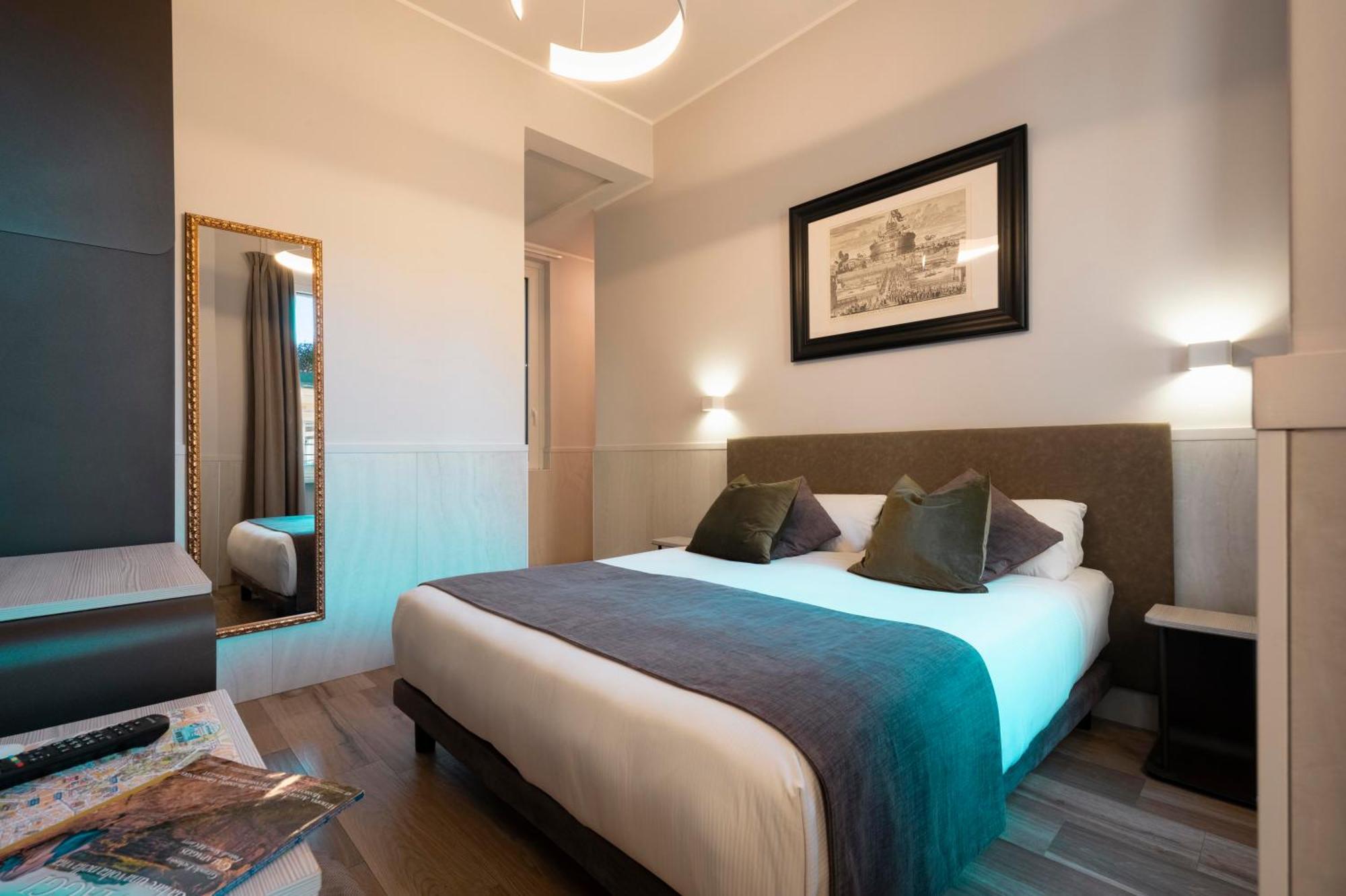 Residenza Cavallini Rome Exterior photo