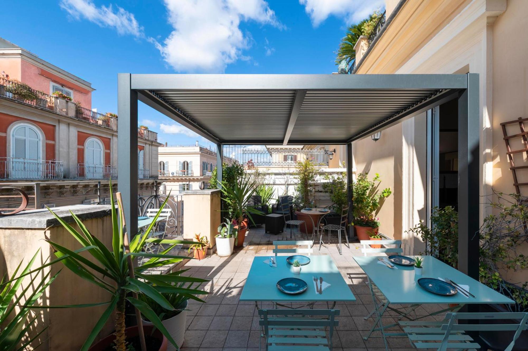 Residenza Cavallini Rome Exterior photo