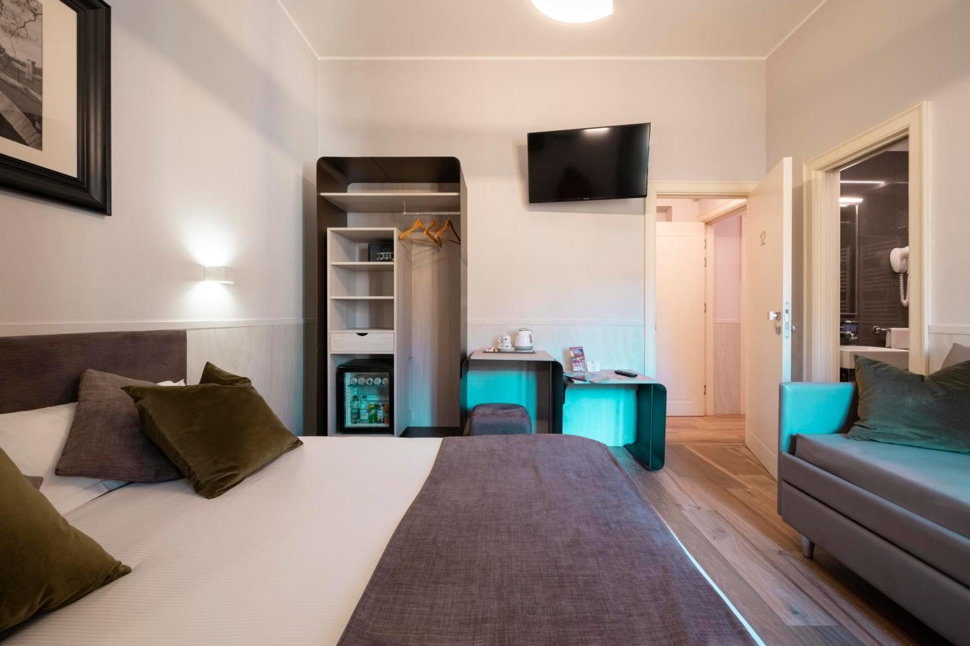 Residenza Cavallini Rome Exterior photo