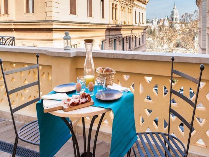 Residenza Cavallini Rome Exterior photo