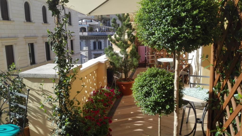 Residenza Cavallini Rome Exterior photo