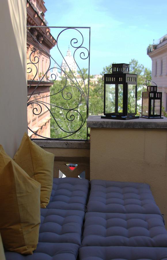 Residenza Cavallini Rome Exterior photo