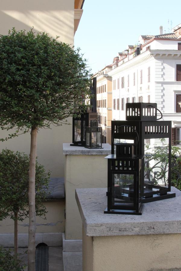 Residenza Cavallini Rome Exterior photo