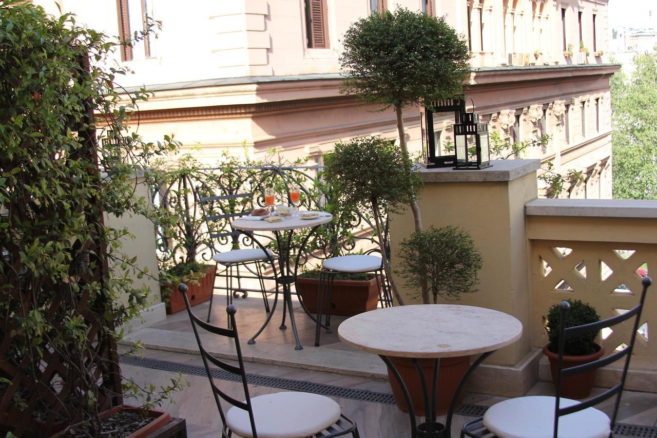 Residenza Cavallini Rome Exterior photo