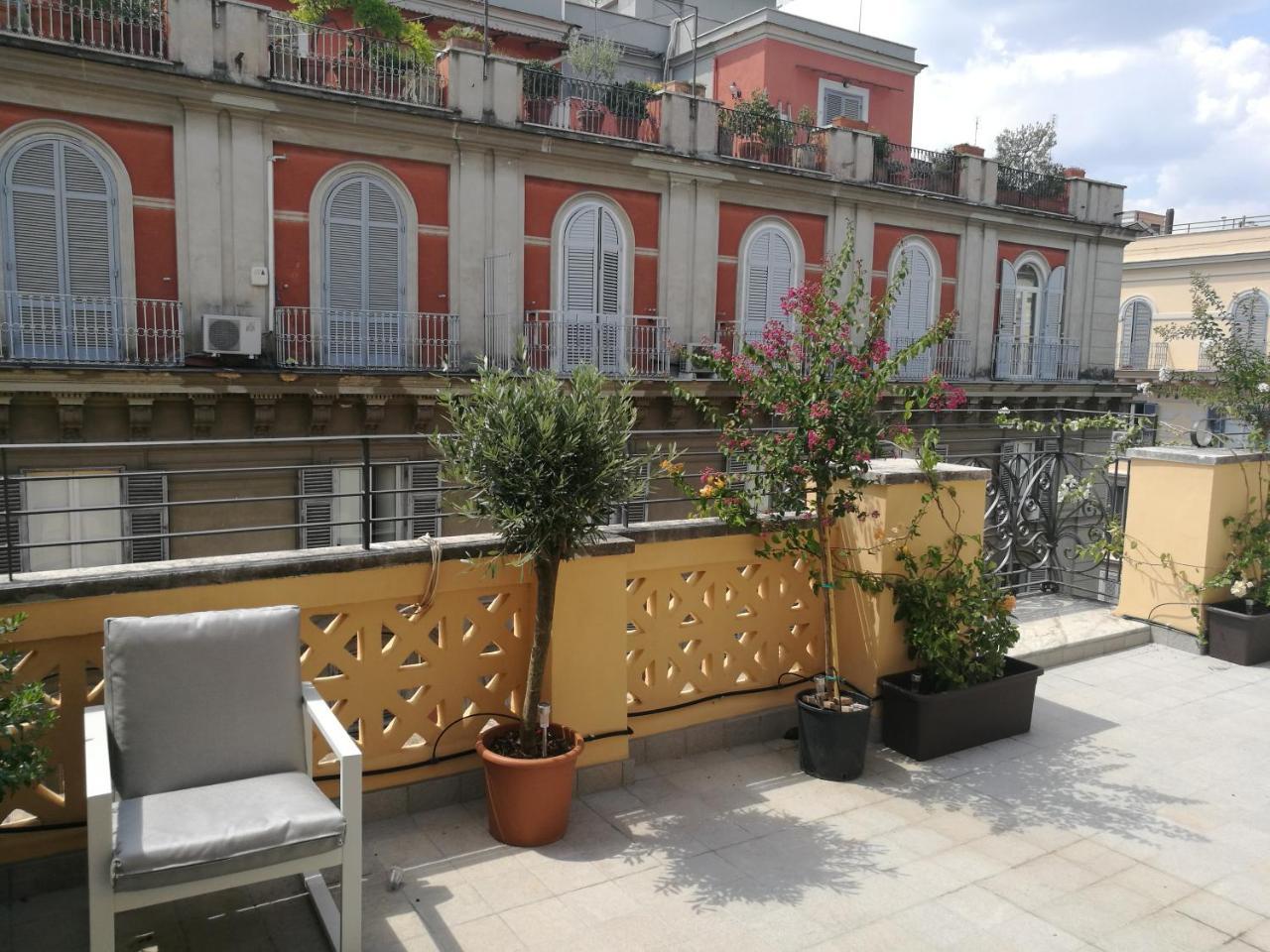 Residenza Cavallini Rome Exterior photo