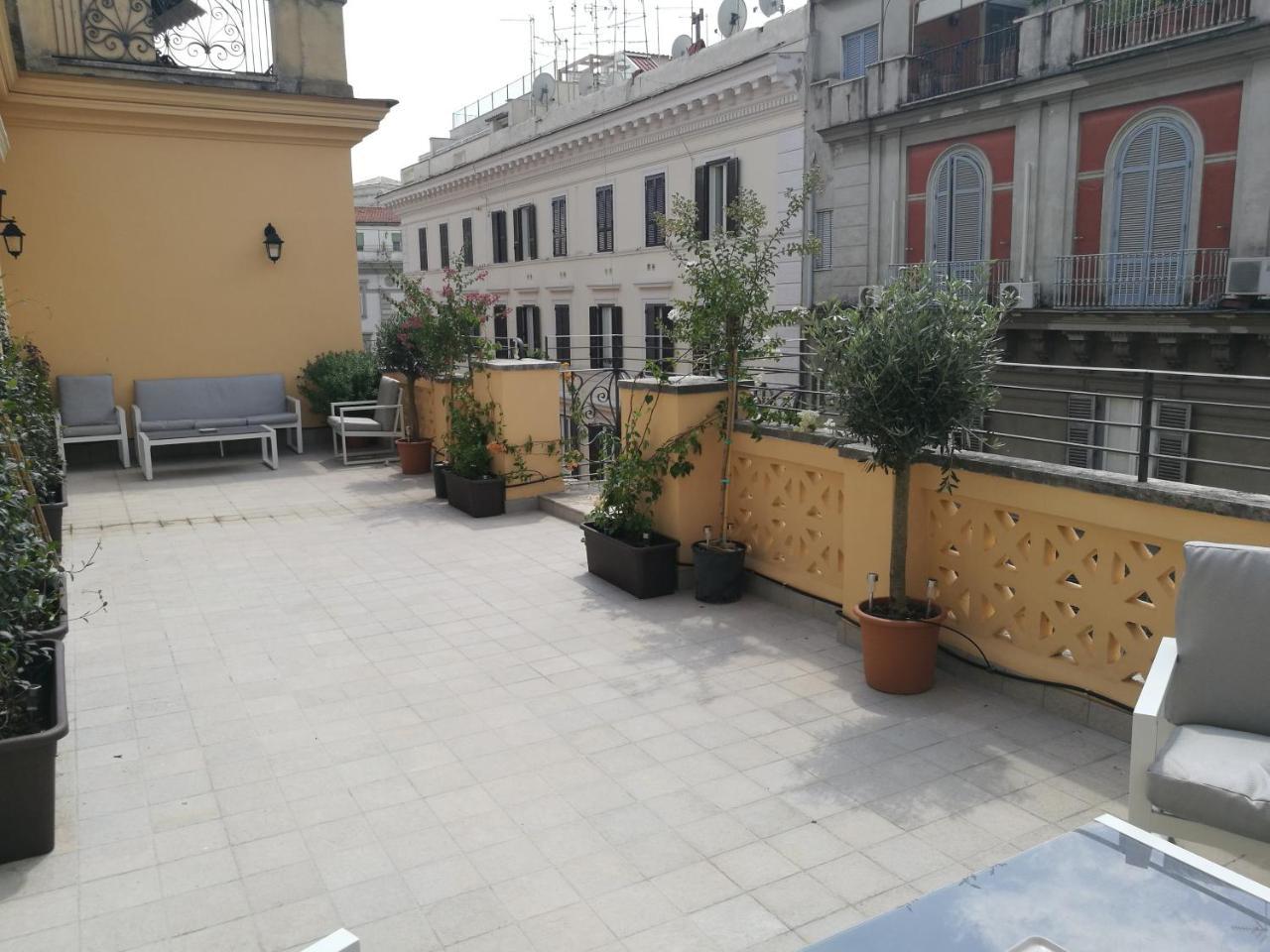 Residenza Cavallini Rome Exterior photo