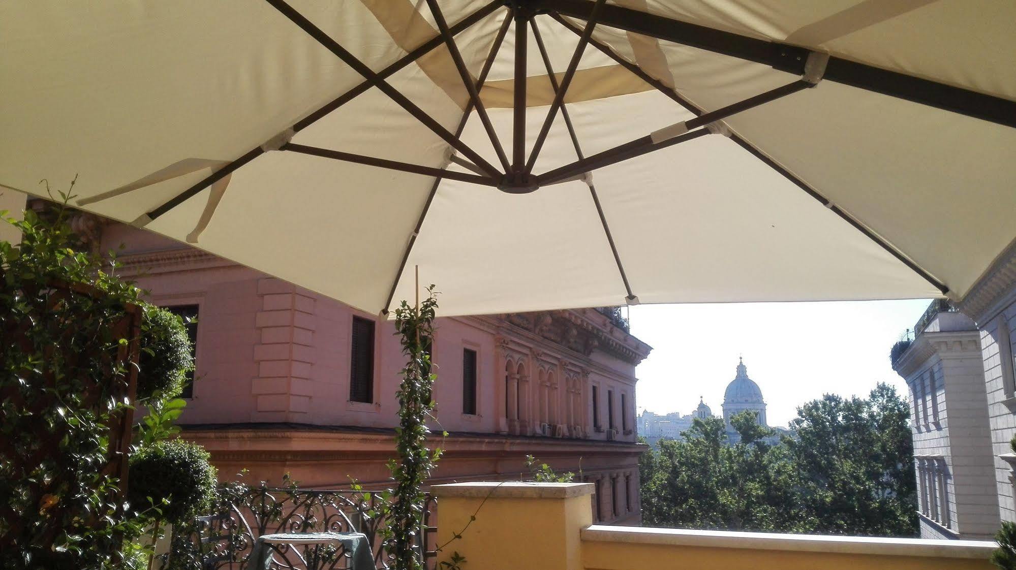 Residenza Cavallini Rome Exterior photo