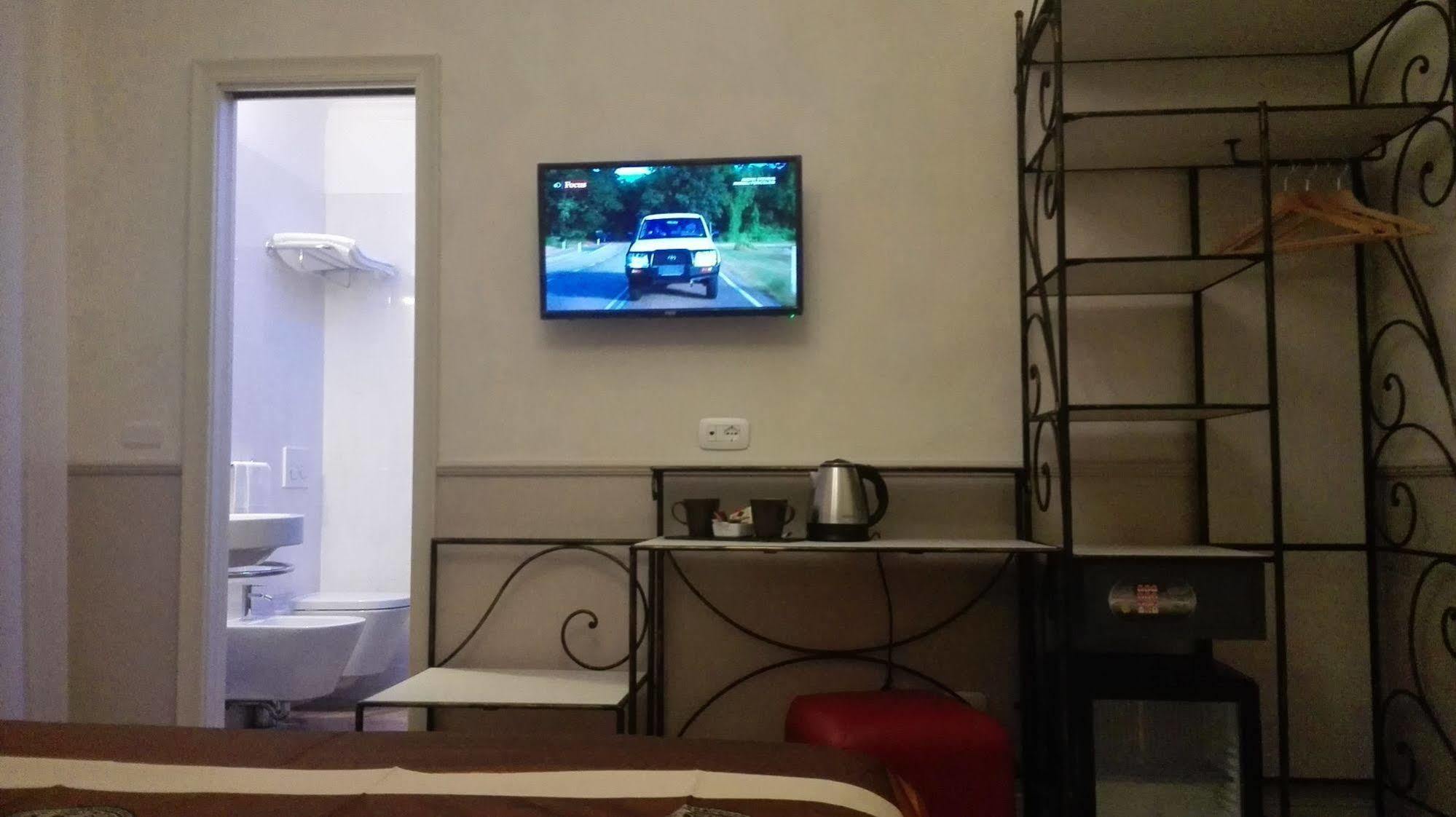 Residenza Cavallini Rome Exterior photo