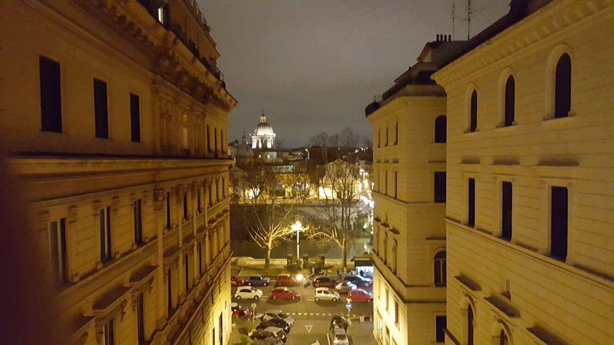 Residenza Cavallini Rome Exterior photo
