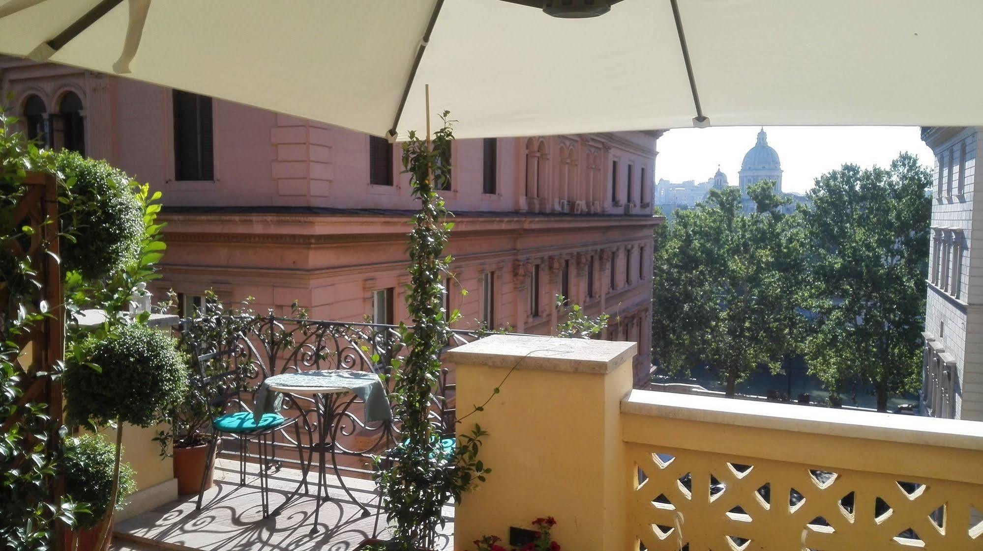 Residenza Cavallini Rome Exterior photo