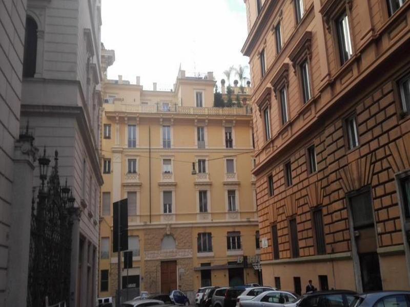 Residenza Cavallini Rome Exterior photo