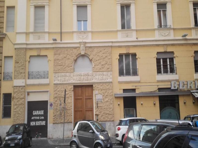 Residenza Cavallini Rome Exterior photo