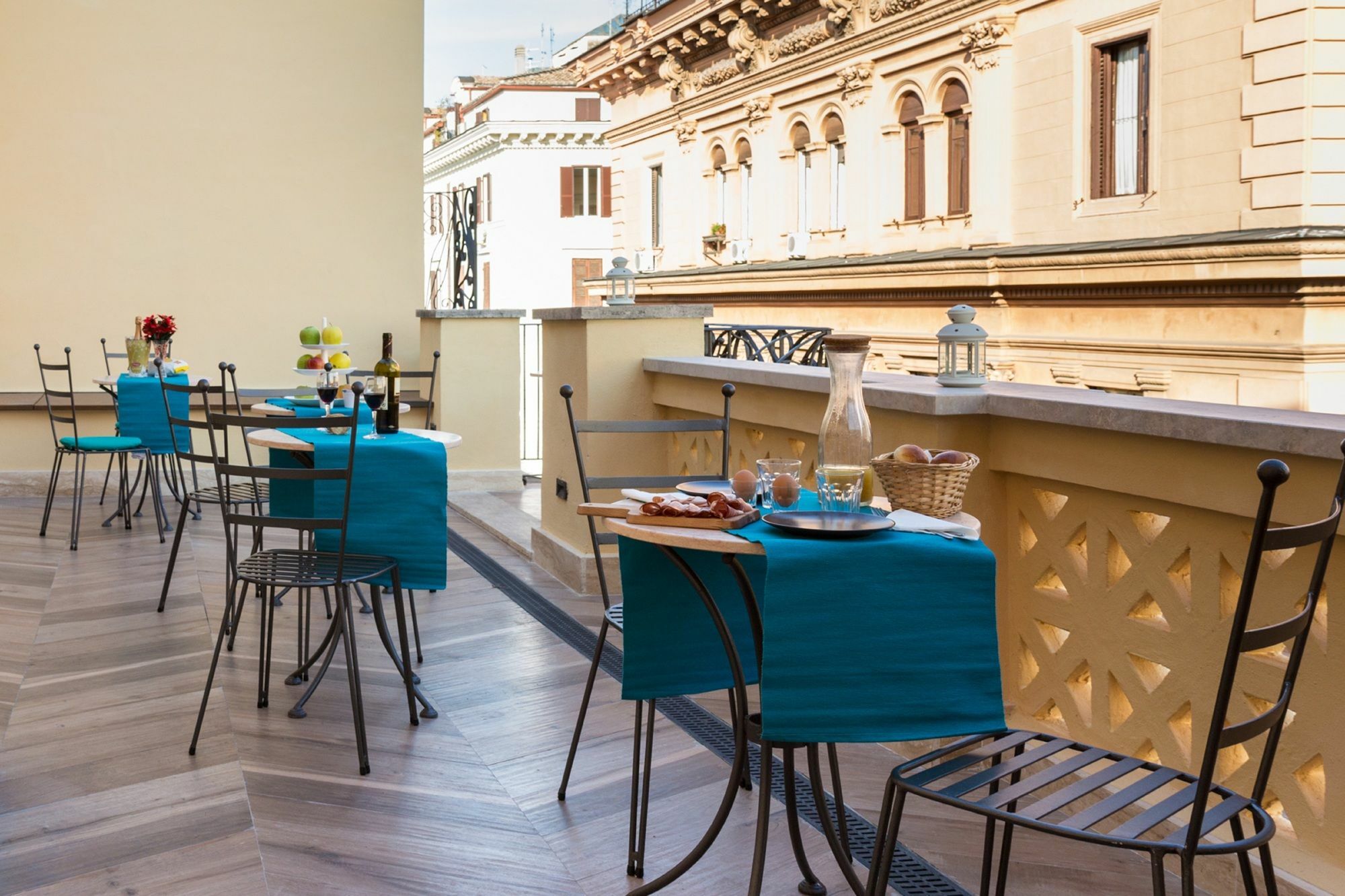 Residenza Cavallini Rome Exterior photo