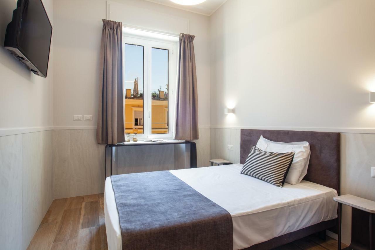 Residenza Cavallini Rome Exterior photo